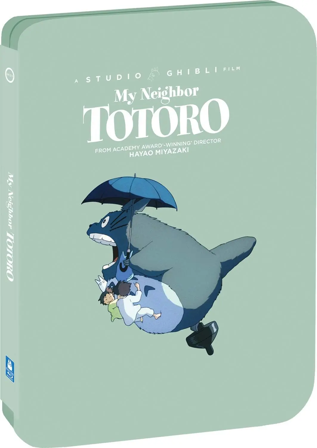 Studio Ghibli/My Neighbor Totoro (Steelbook Blu-Ray/Dvd) [Bluray] 1
