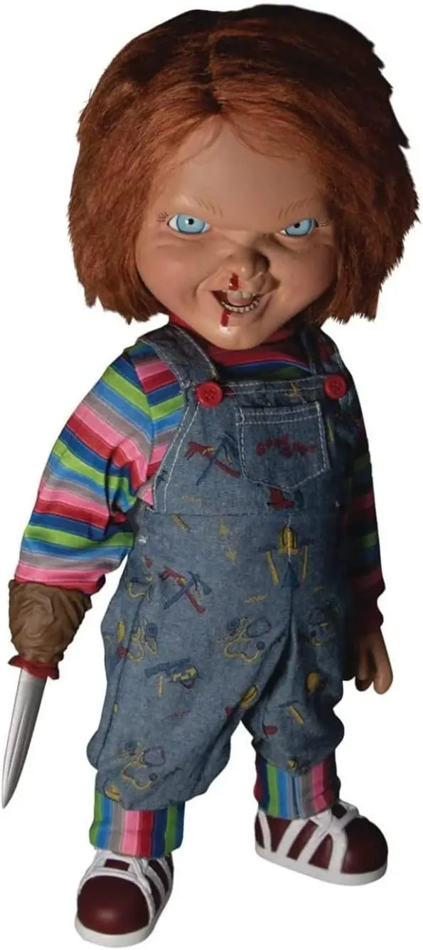 Mega-Scale 15" Talking Chucky Doll (Child's Play 2) [Toy] 1