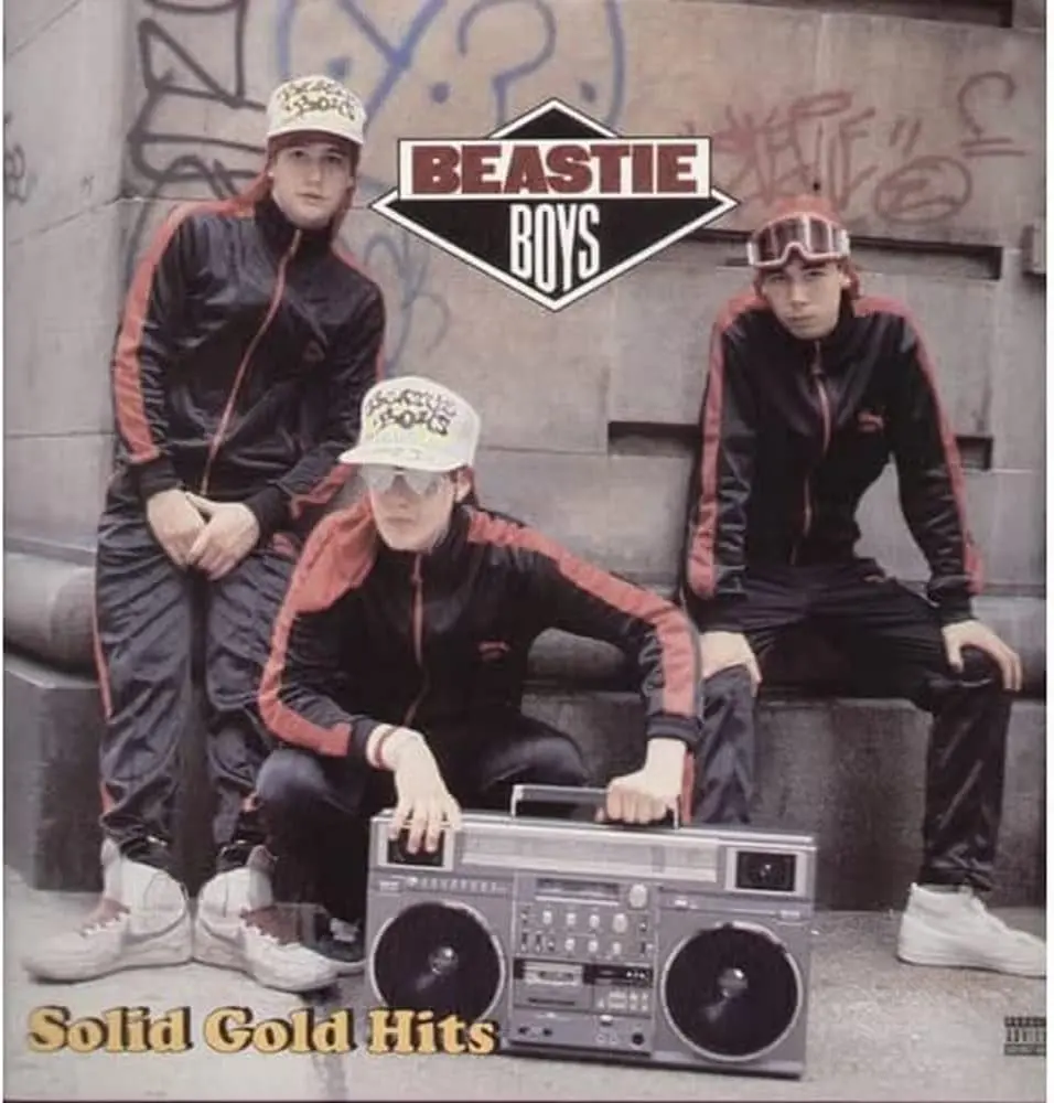 Beastie Boys/Solid Gold Hits [Lp] 1