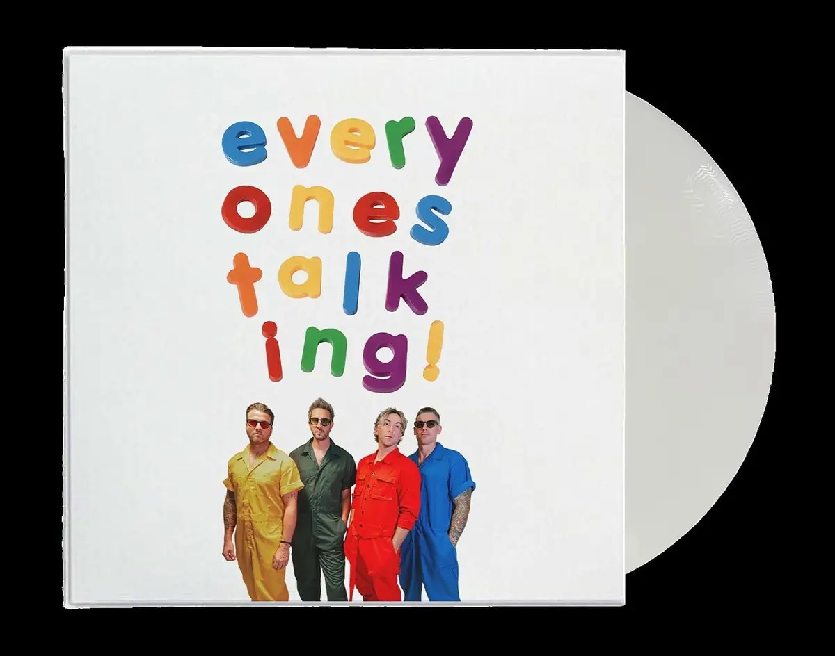 All Time Low/Everyone's Talking [Lp] 1