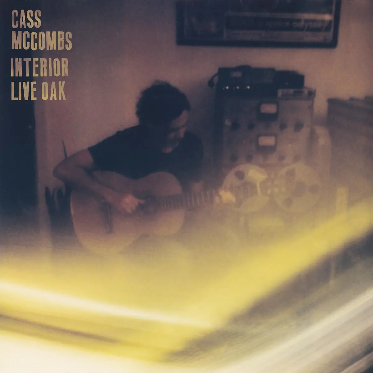 Mccombs, Cass/Interior Live Oak [Cd] 1