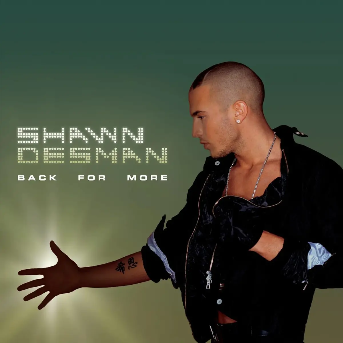 Desman, Shawn/Back For More [Lp] 1