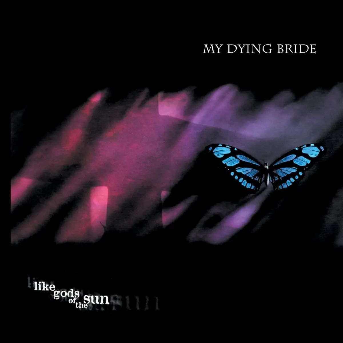 My Dying Bride/Like Gods Of The Sun [Lp] 1
