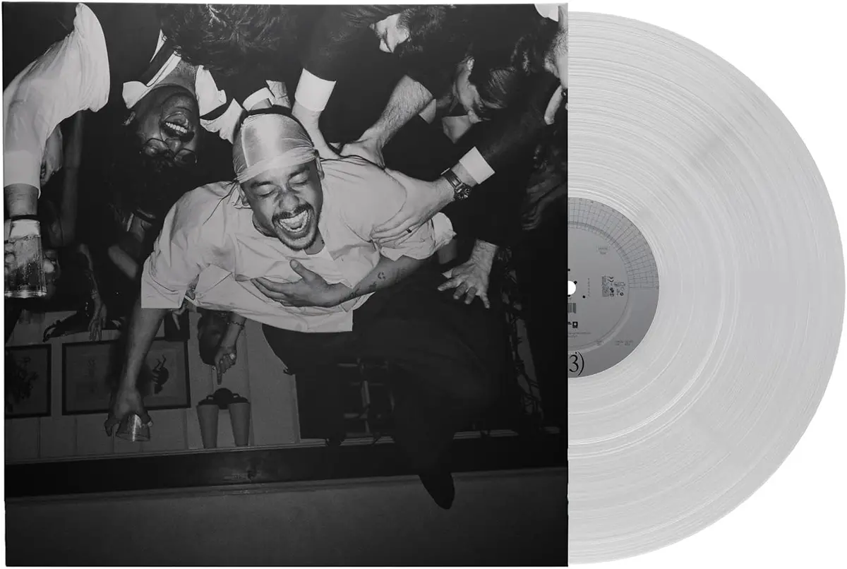 Dijon/Baby (Clear Vinyl) [Lp] 1