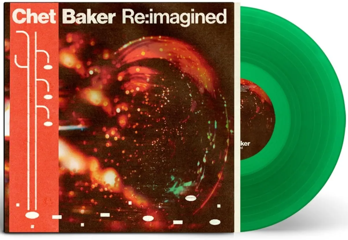 Various Artists/Chet Baker Re:Imagined (Indie Exclusive) [Lp] 1