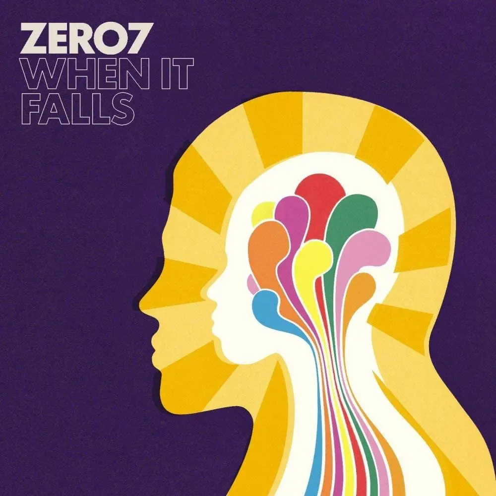 Zero 7/When It Falls [Lp] 1