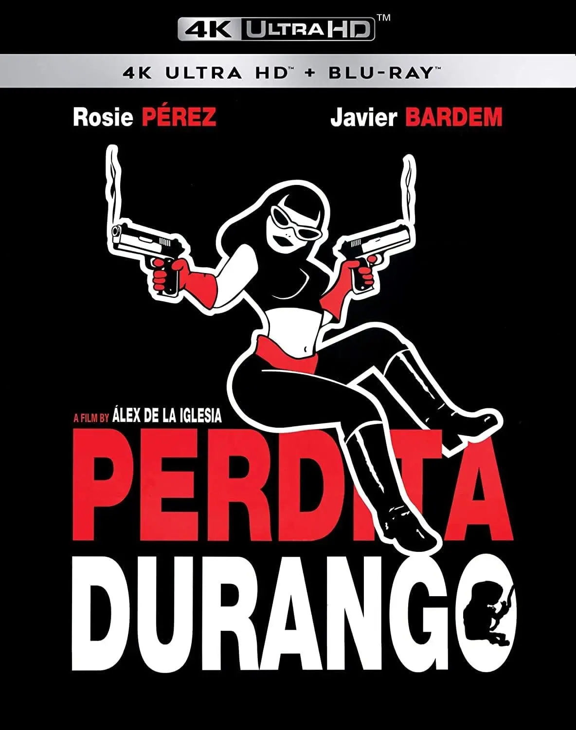 Peridita Durango (4K-Uhd + Bluray) [Bluray] 1