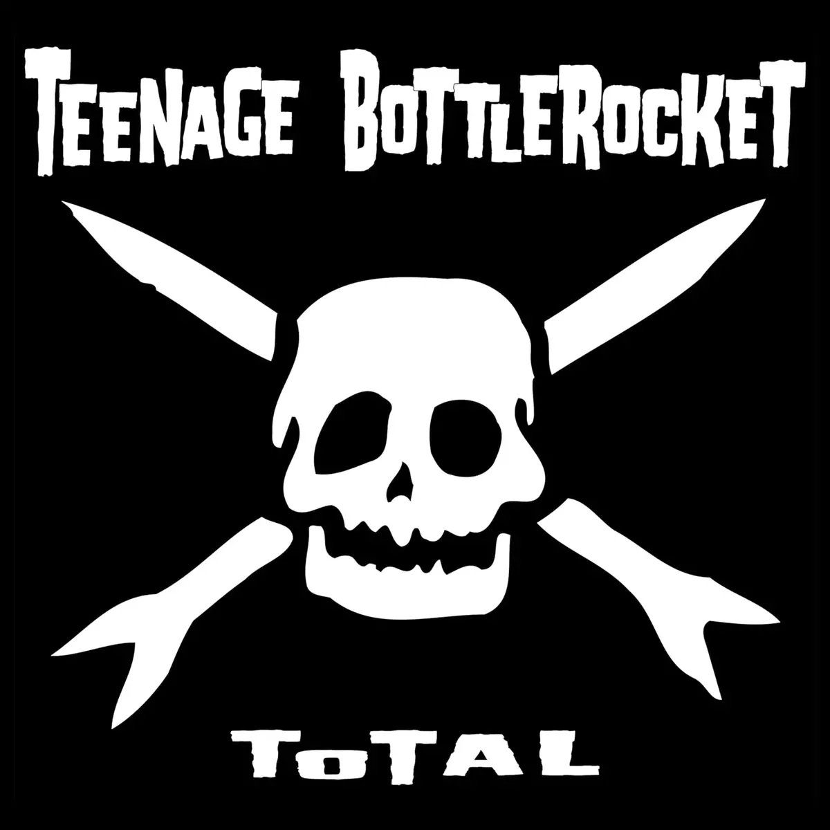 Teenage Bottlerocket/Total [Lp] 1