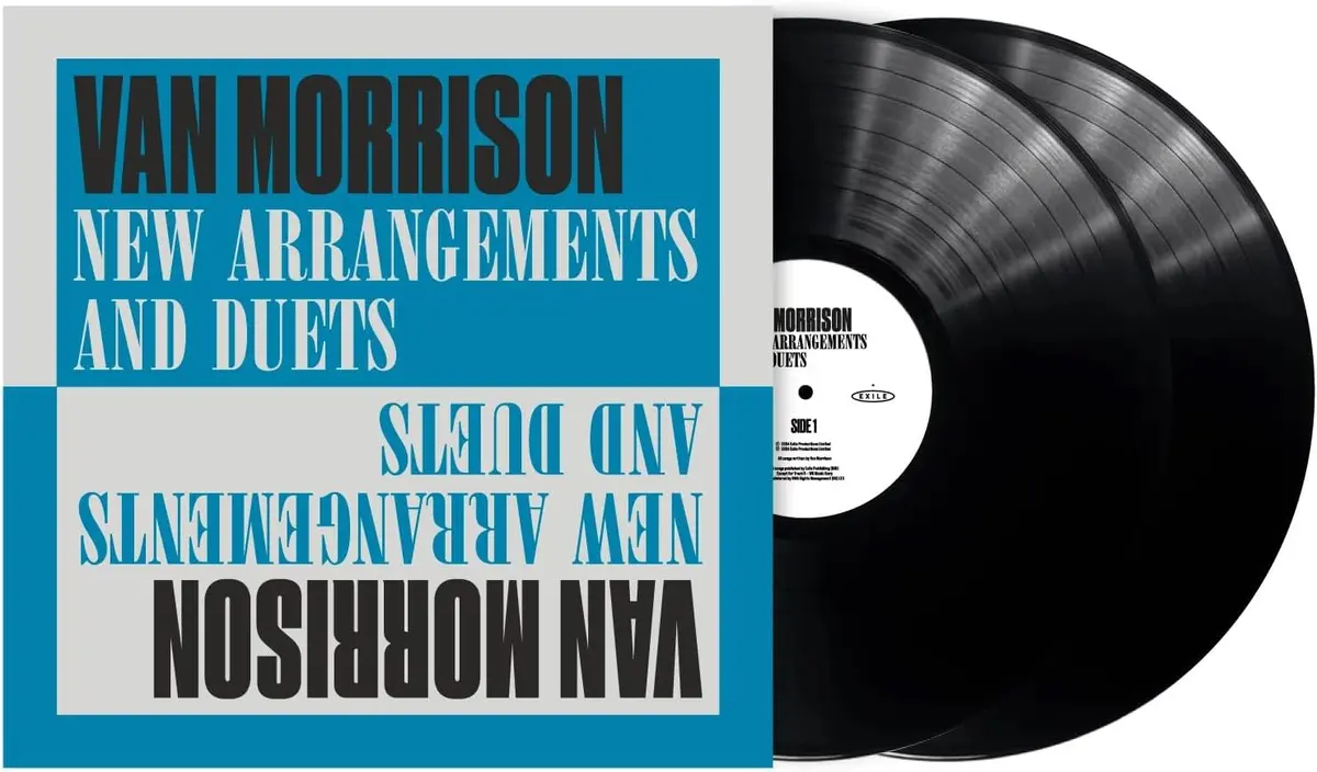 Morrison, Van/New Arrangements And Duets (Black Vinyl) [Lp] 1