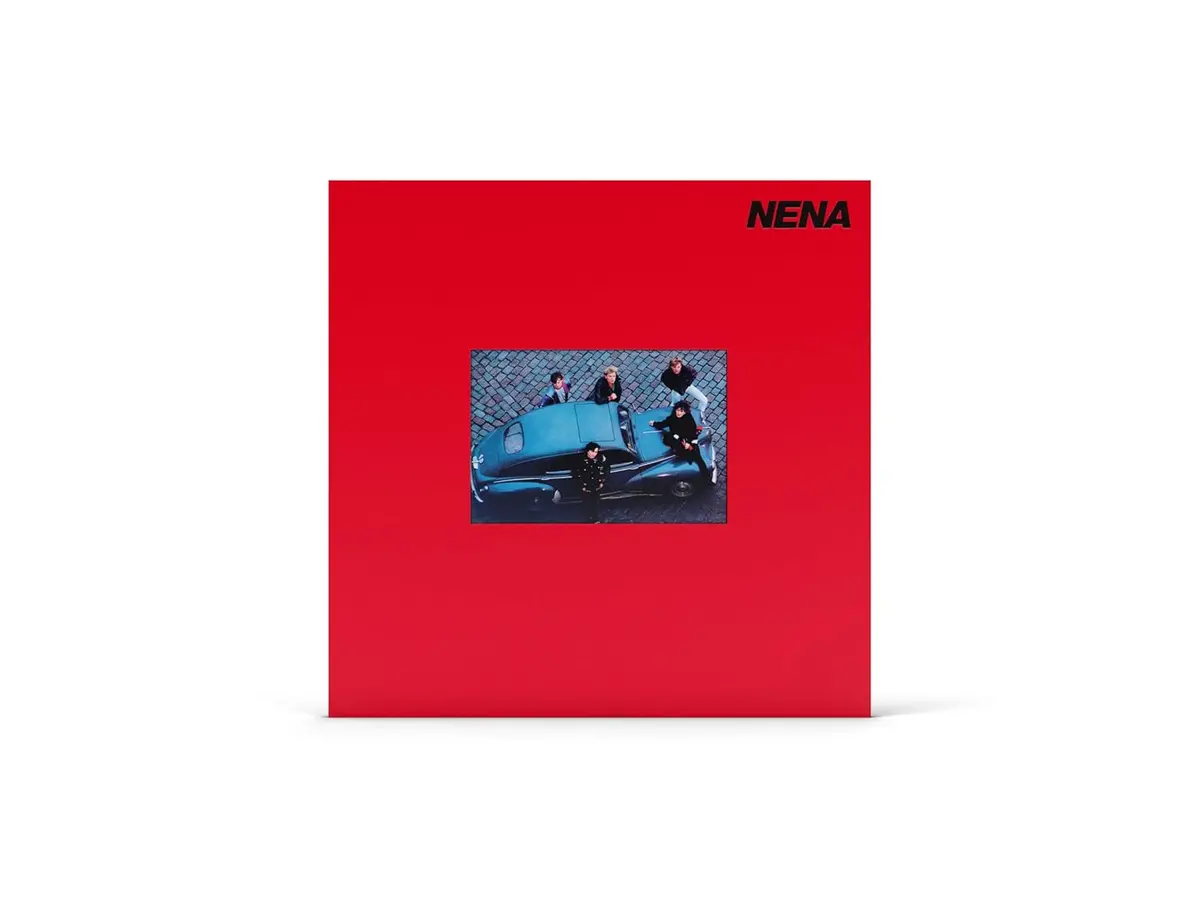 Nena/Nena: Remastered & Selected Works [Lp] 1