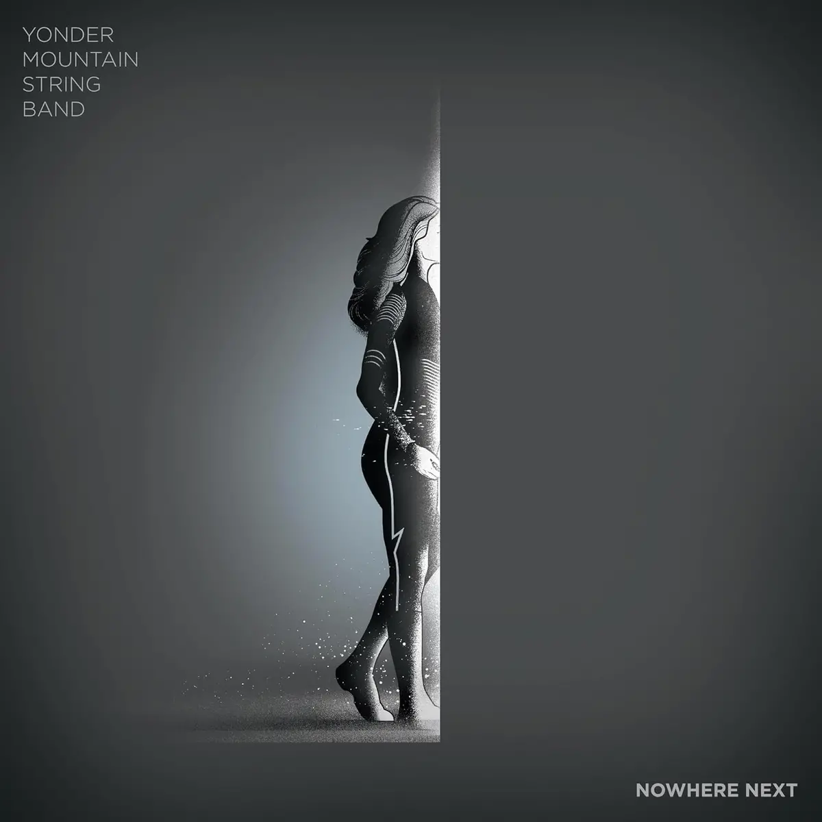 Yonder Mountain String Band/Nowhere Next (Green Smoke Vinyl) [Lp] 1