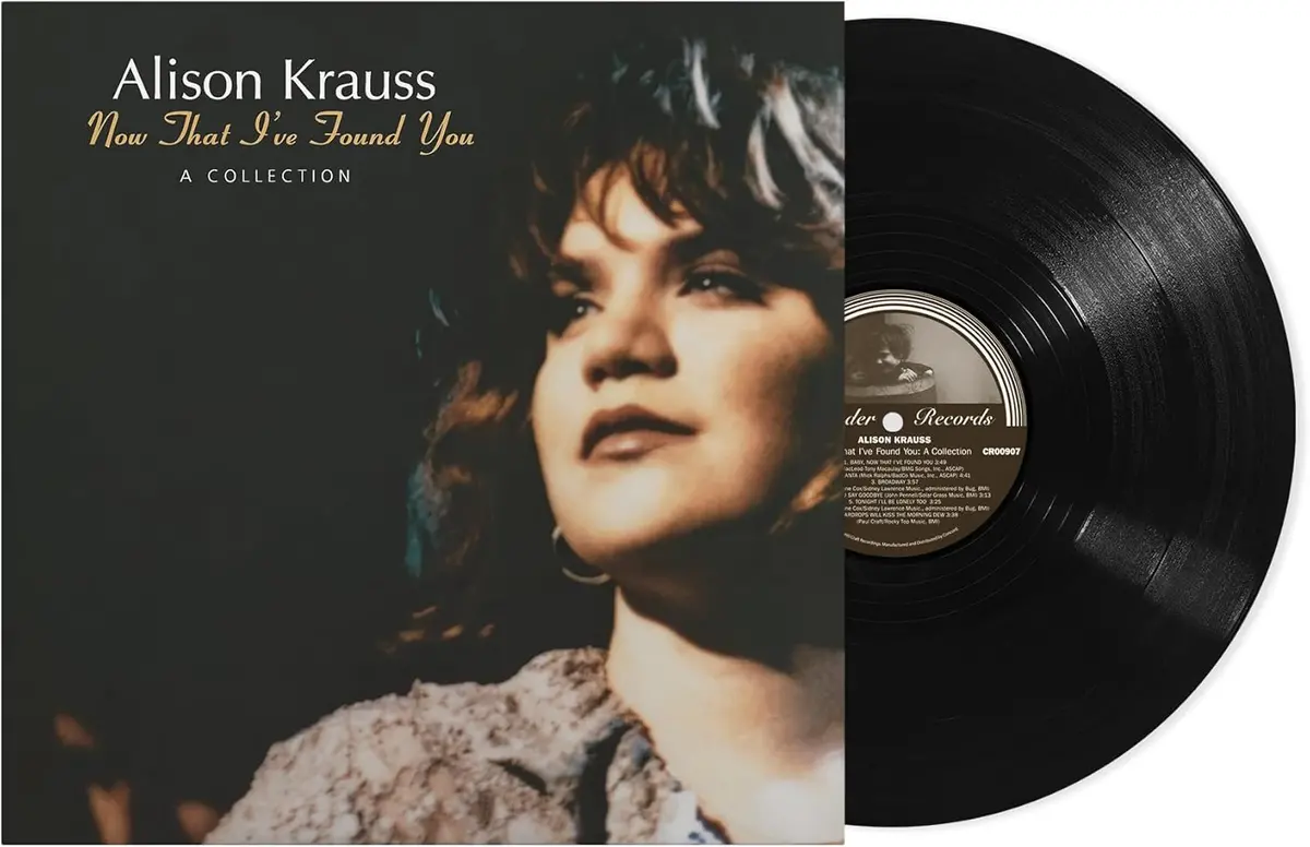 Krauss, Alison/Now That I Found You: A Collection [Lp] 1