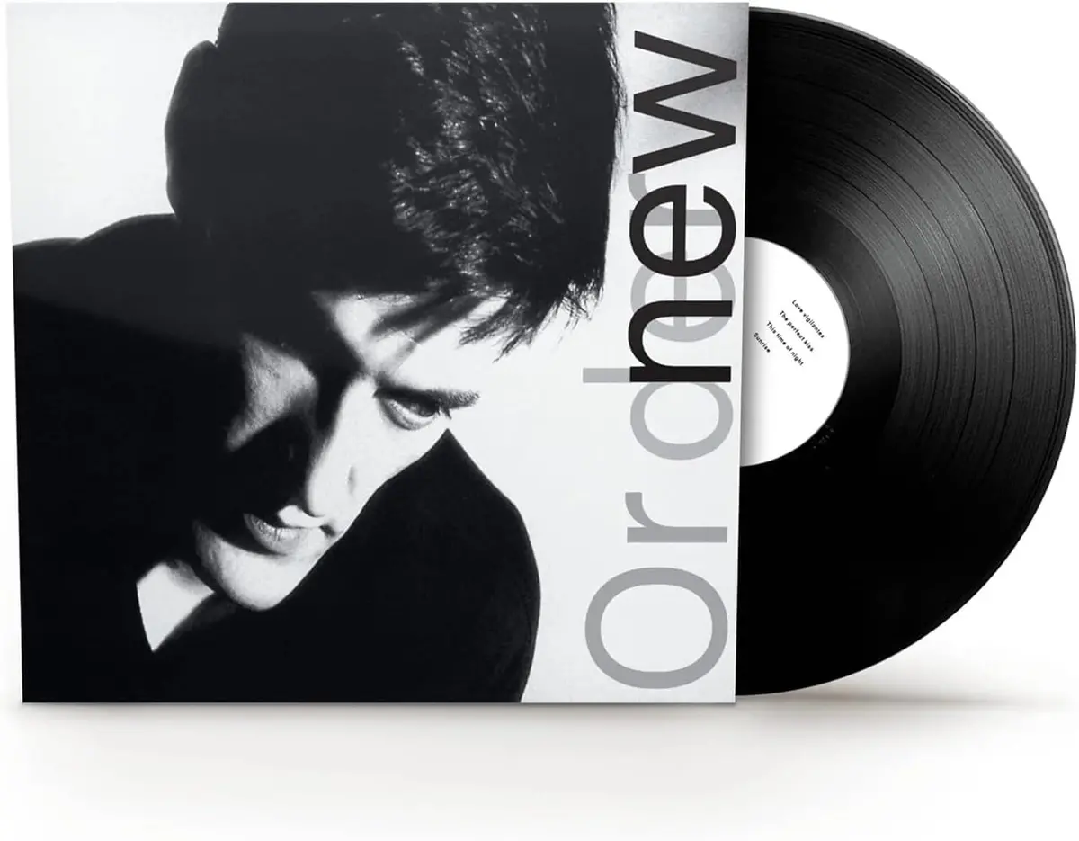 New Order/Low-Life (2015 Remaster) [Lp] 1