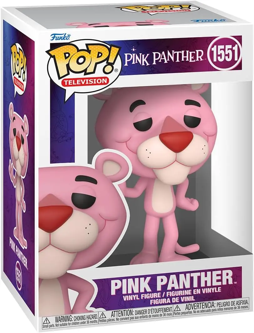 Pop! Vinyl/The Pink Panther [Toy] 1