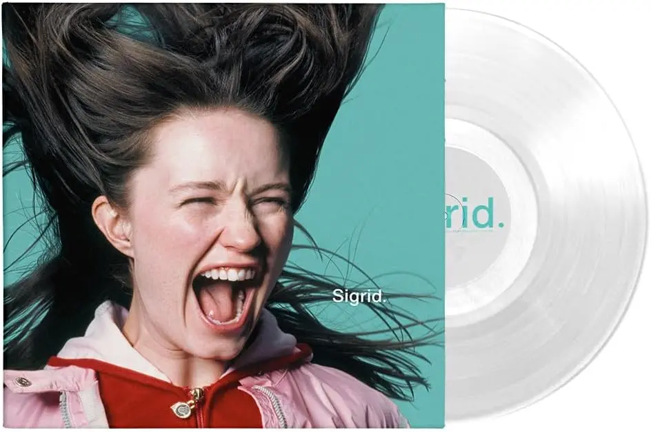 Sigrid/There's Always More That I Could Say [Lp] 1