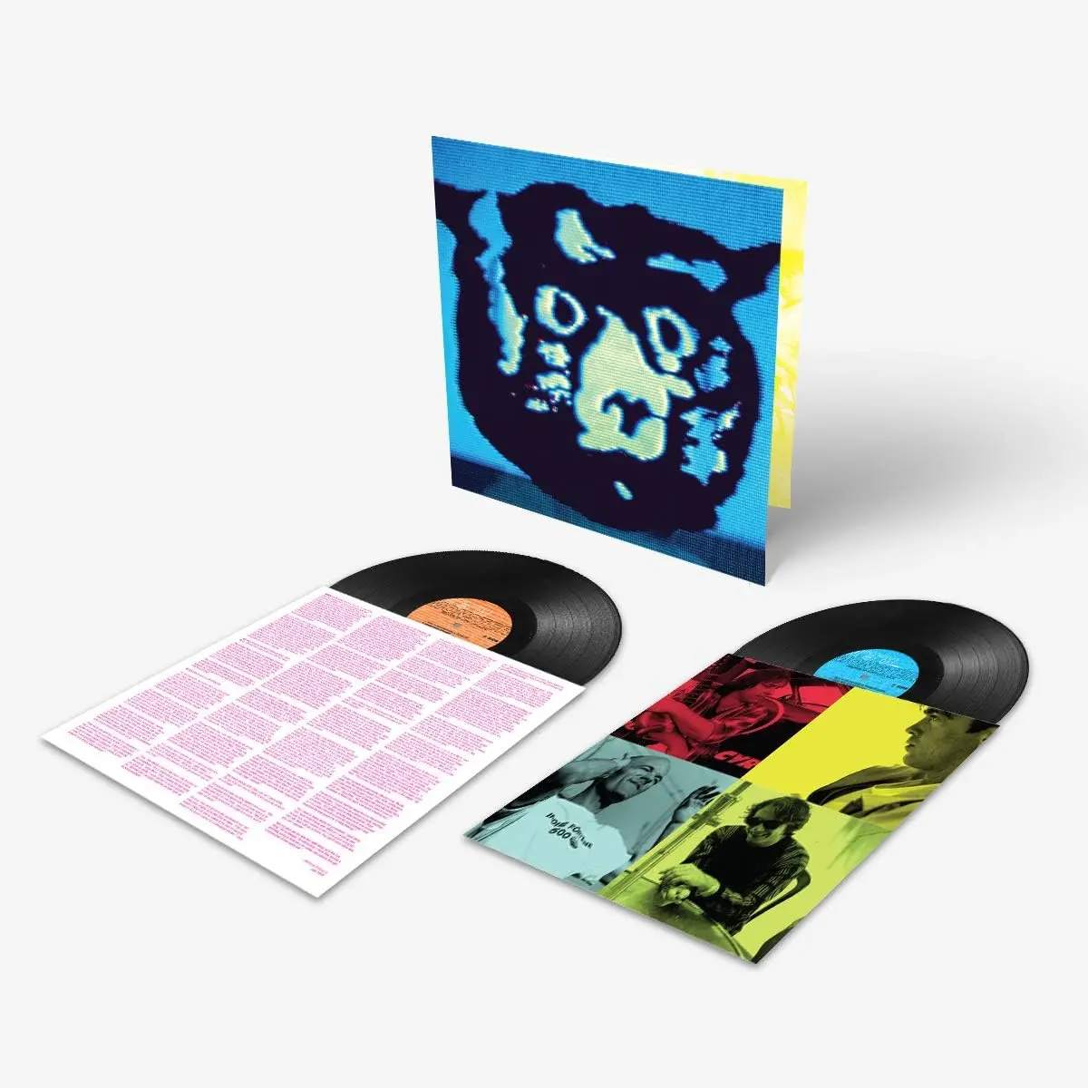 R.E.M./Monster (25Th Anniversary 2Lp) [Lp] 1