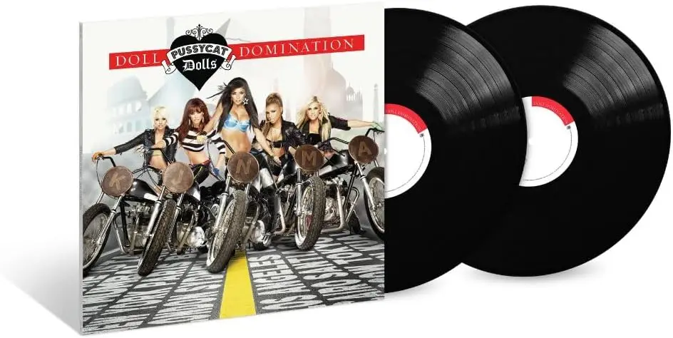 [Pre-Order] Pussycat Dolls, The/Doll Domination [Lp] 1