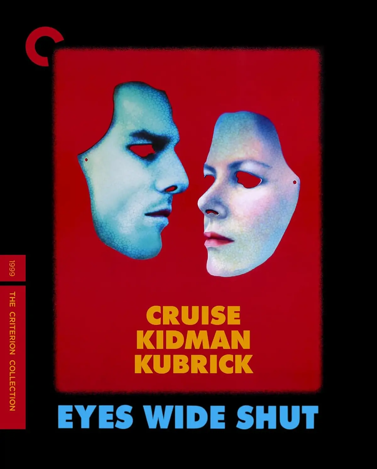 Eyes Wide Shut [Bluray] 1