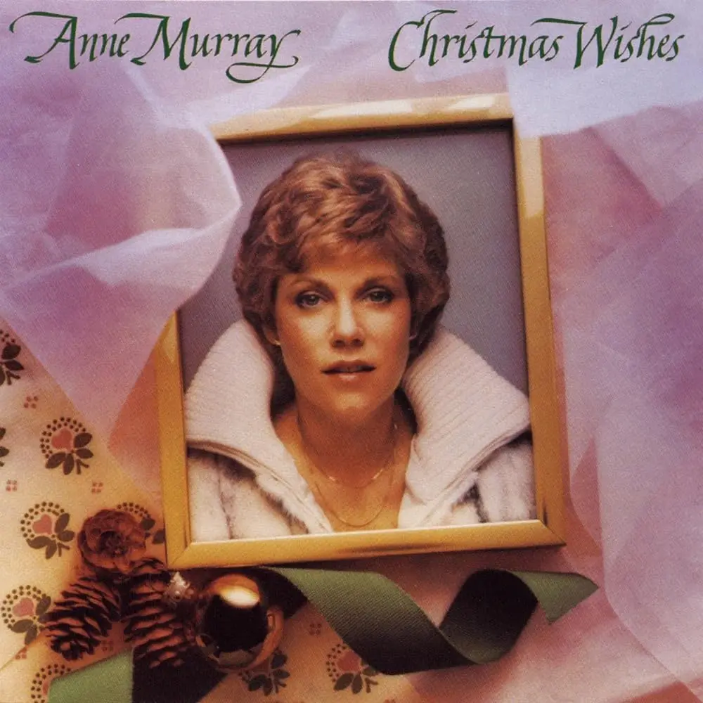 Murray, Anne/Christmas Wishes [Lp] 1