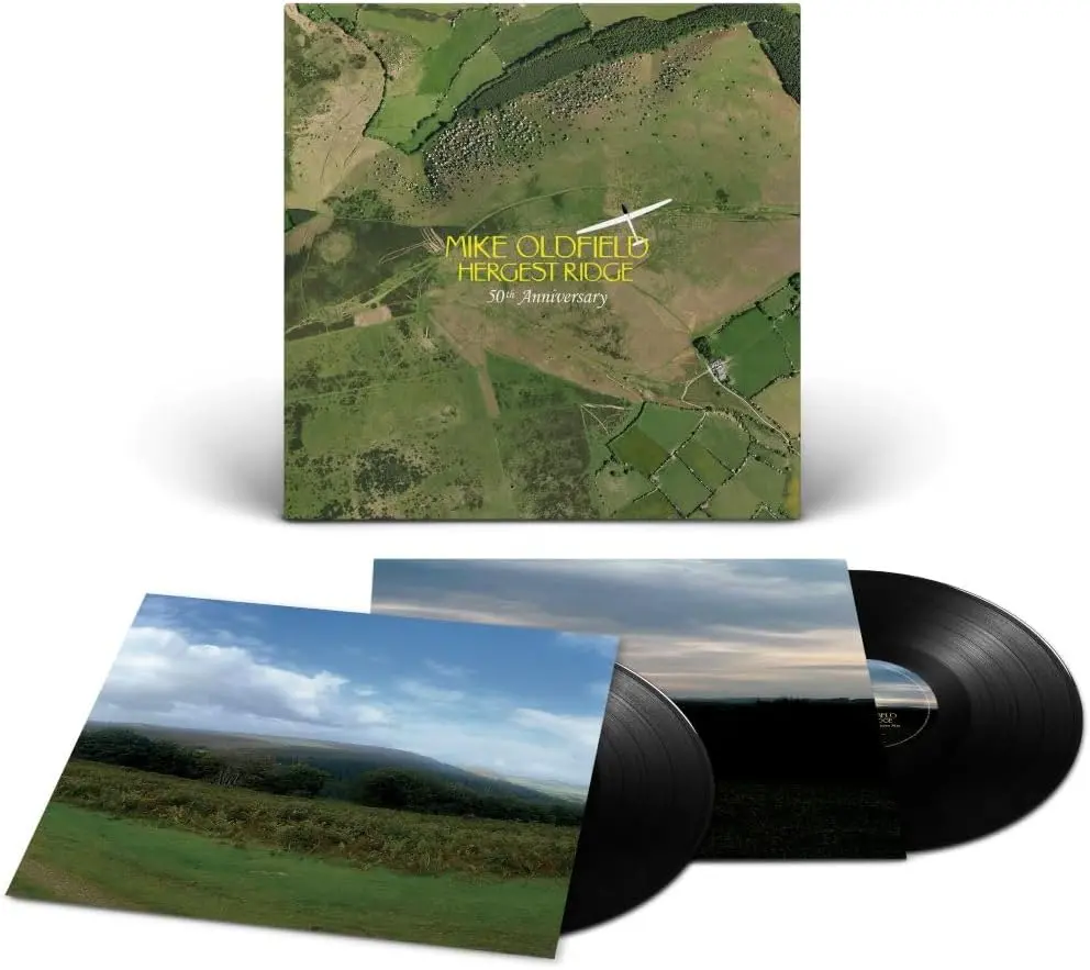 Oldfield, Mike/Hergest Ridge (50Th Anniversary 2Lp) [Lp] 1