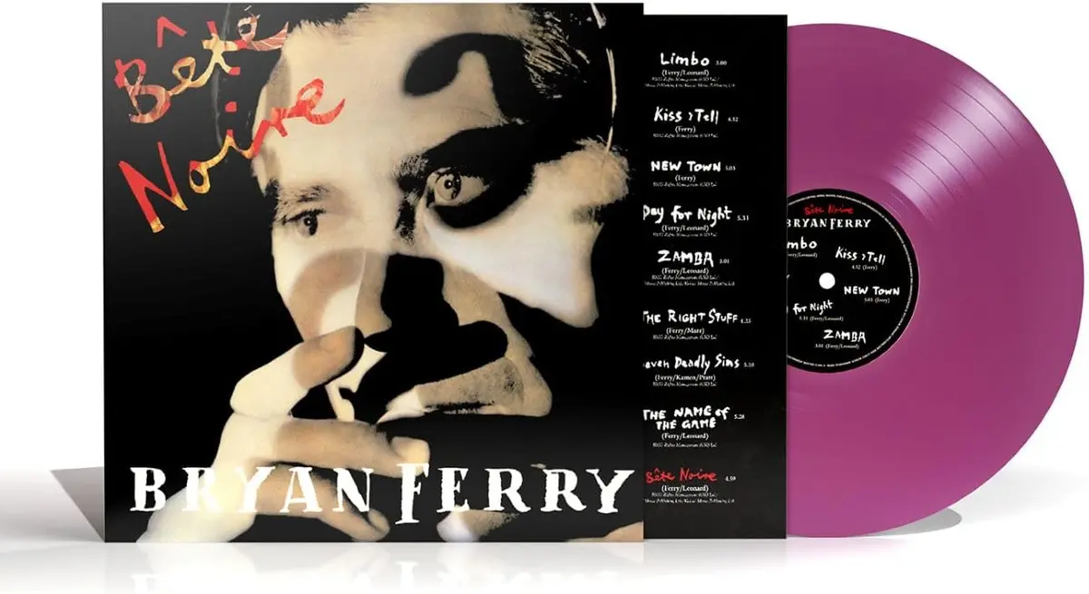 Ferry, Bryan/Bete Noire [Lp] 1