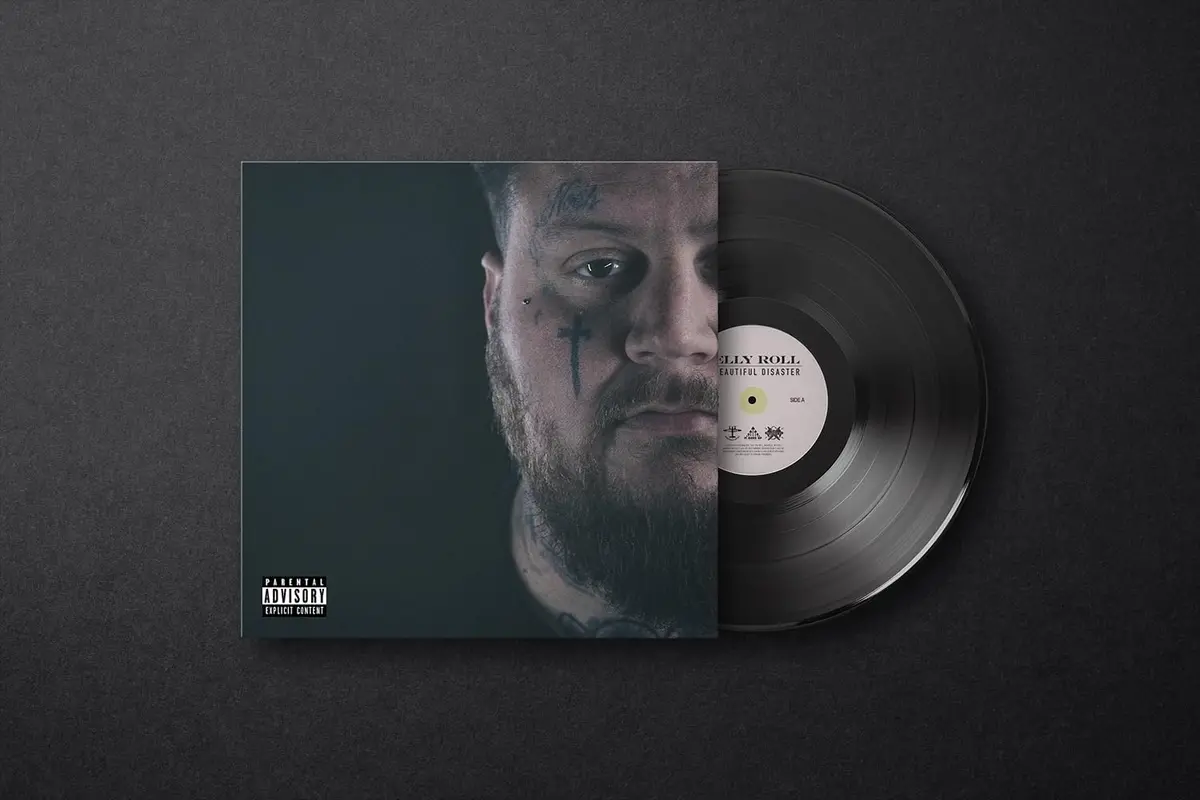 Jelly Roll/A Beautiful Disaster [Lp] 1