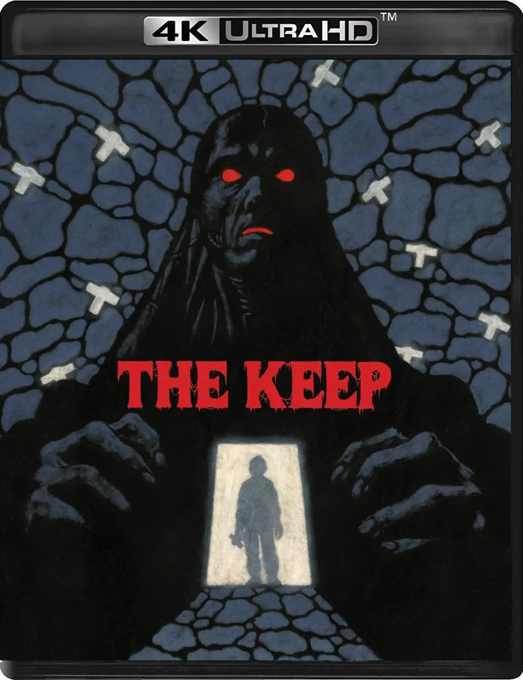 The Keep (4K-Uhd + Bluray) [Bluray] 1