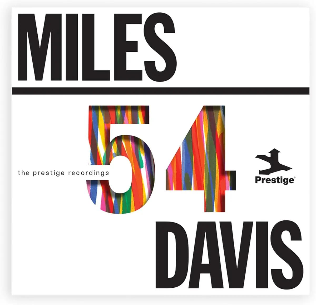 Davis, Miles/Miles '54: The Prestige Recordings (4Lp) [Lp] 1