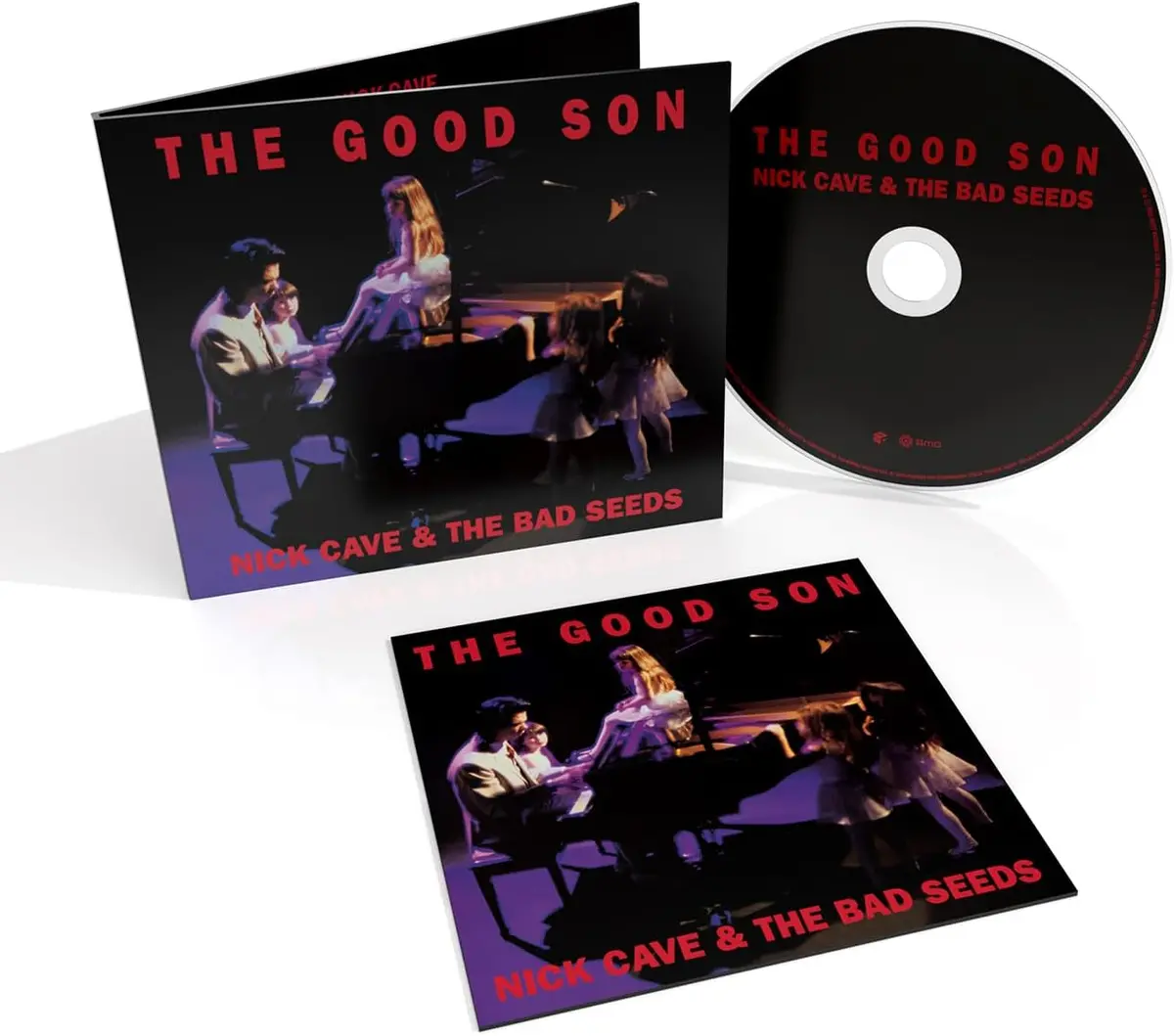 Cave, Nick & The Bad Seeds/The Good Son [Cd] 1