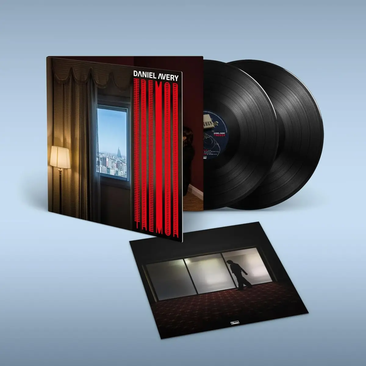 Avery, Daniel /Tremor [Lp] 1