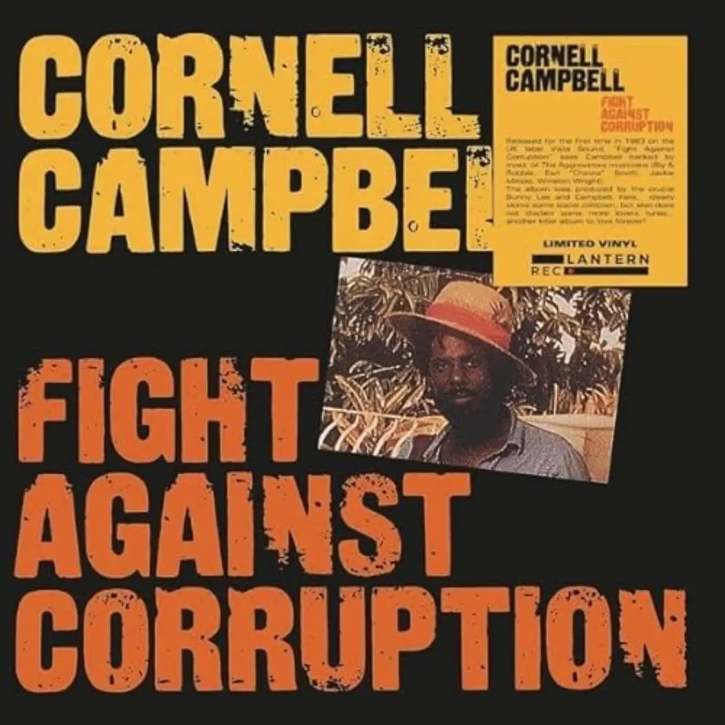 Campbell, Cornell/Fight Against Corruption [Lp] 1