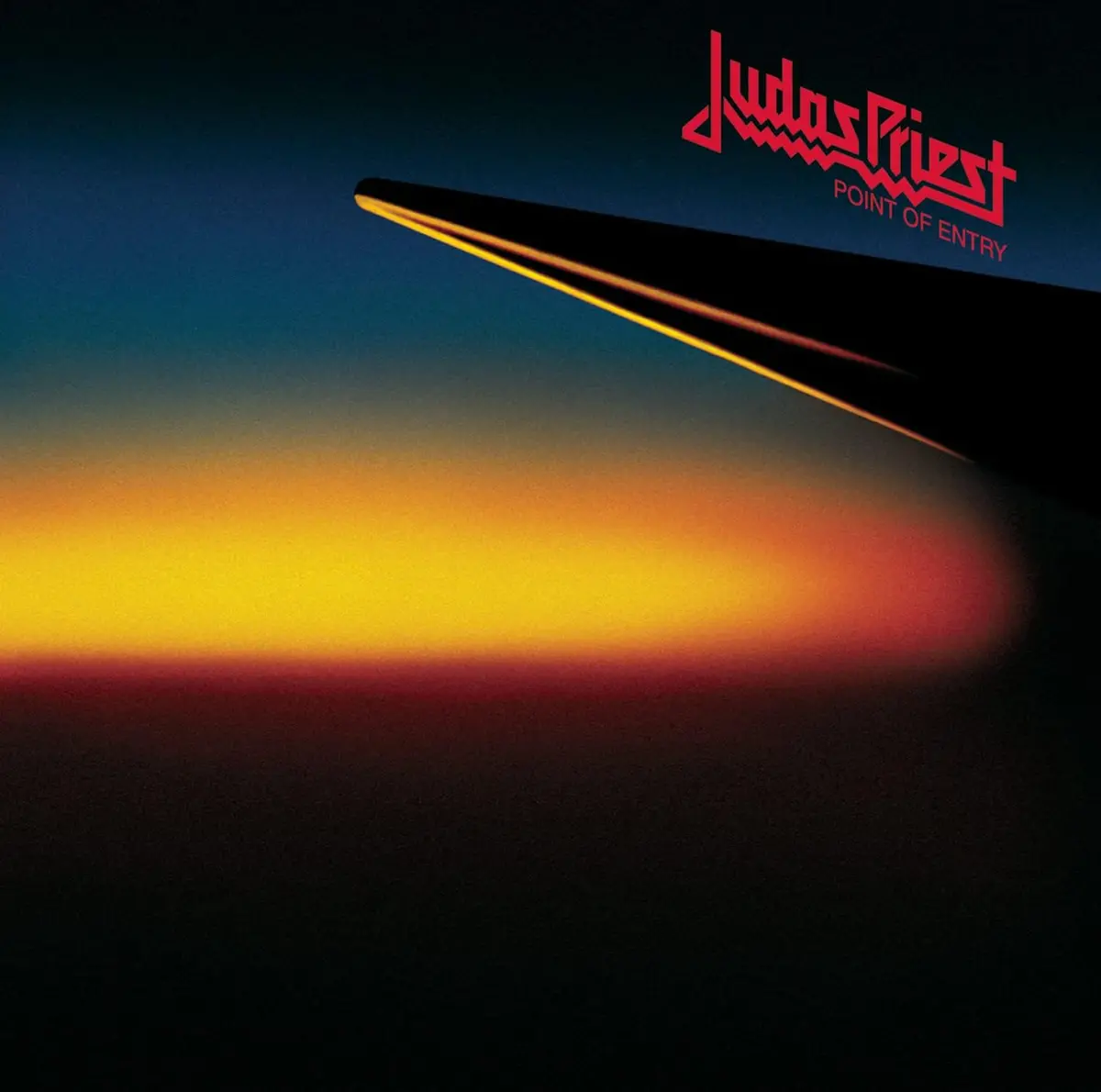 Judas Priest/Point Of Entry [Lp] 1