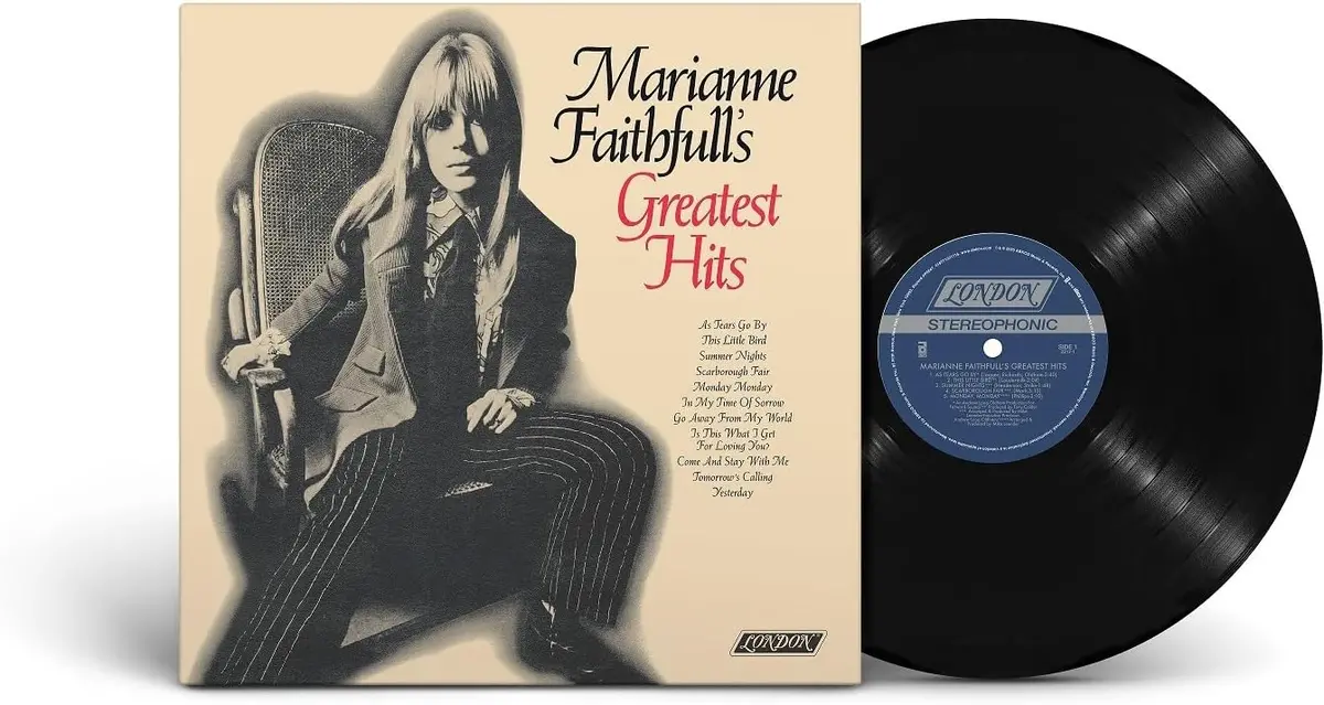 Faithful, Marianne/Greatest Hits [Lp] 1