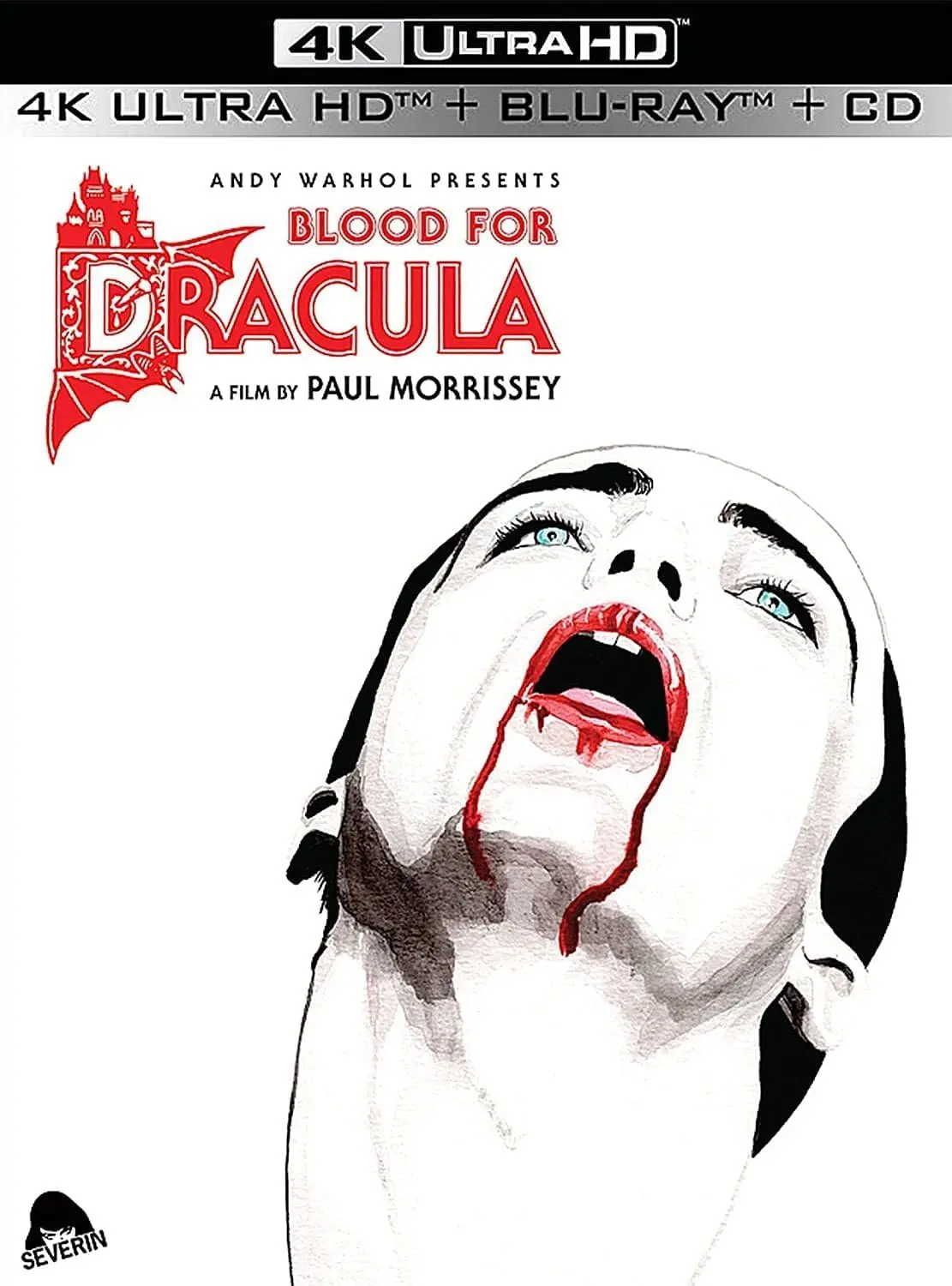 Blood For Dracula (4K-Uhd + Bluray) [Bluray] 1