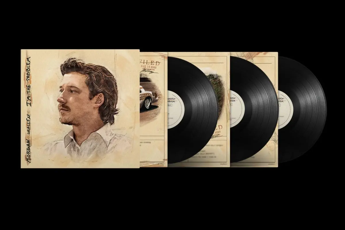Wallen, Morgan/I'm The Problem [Lp] 1