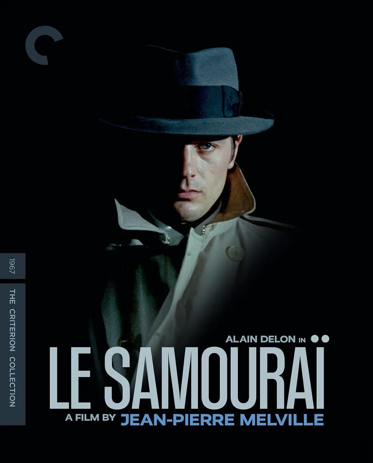 Le Samouraï (4K-Uhd) [Bluray] 1