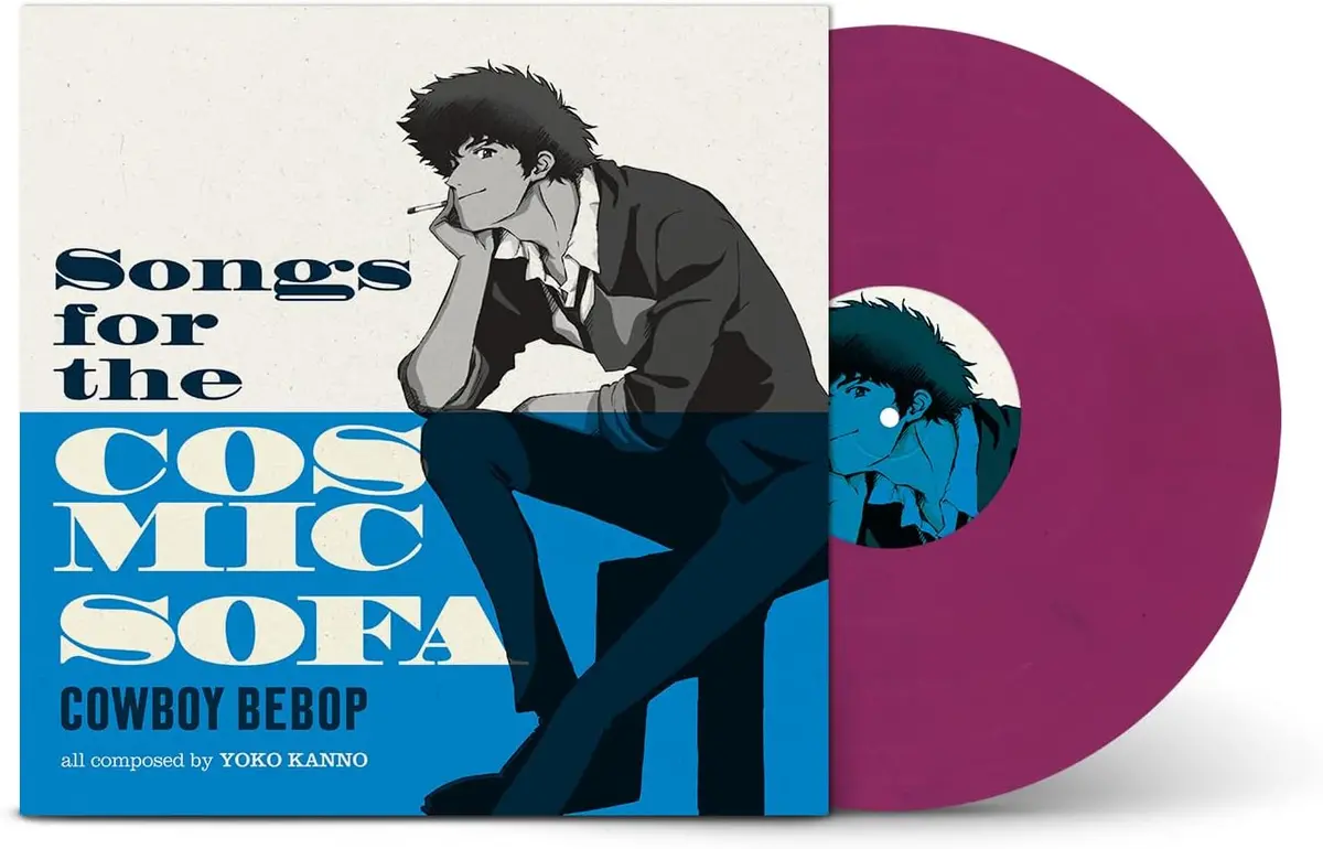 Soundtrack (Seatbelts)/Cowboy Bebop: Songs For The Cosmic Sofa (Purple Vinyl) [Lp] 1
