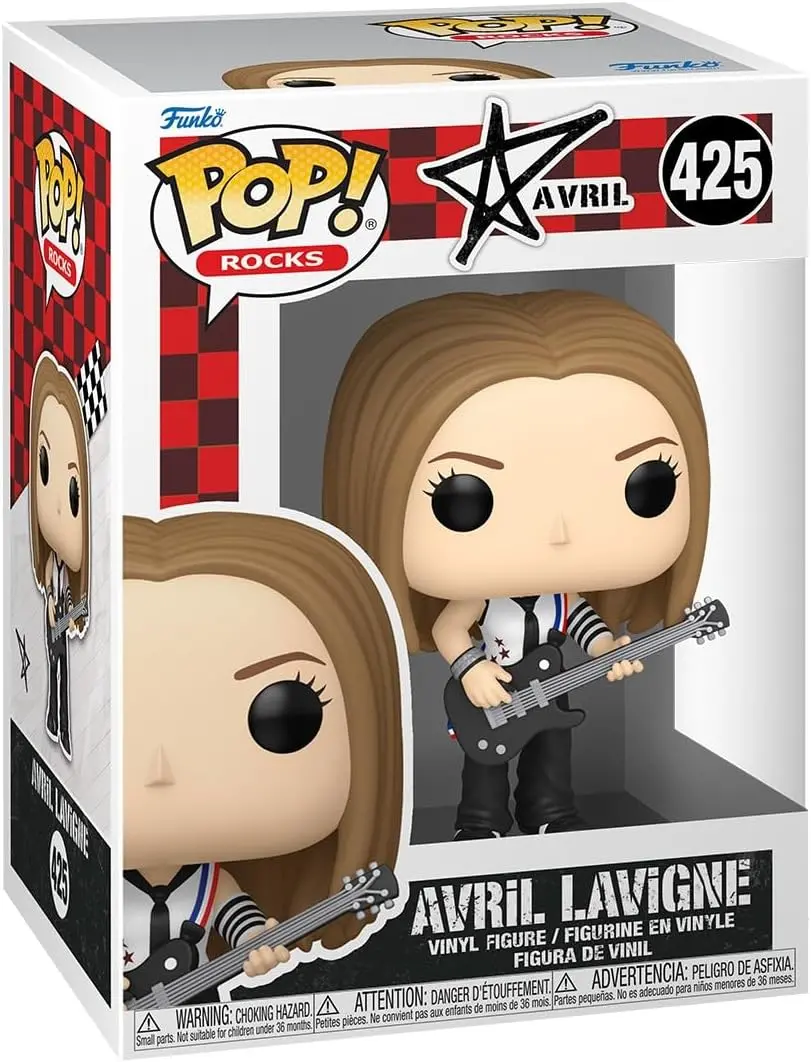 Pop! Vinyl/Avril Lavigne - Complicated [Toy] 1