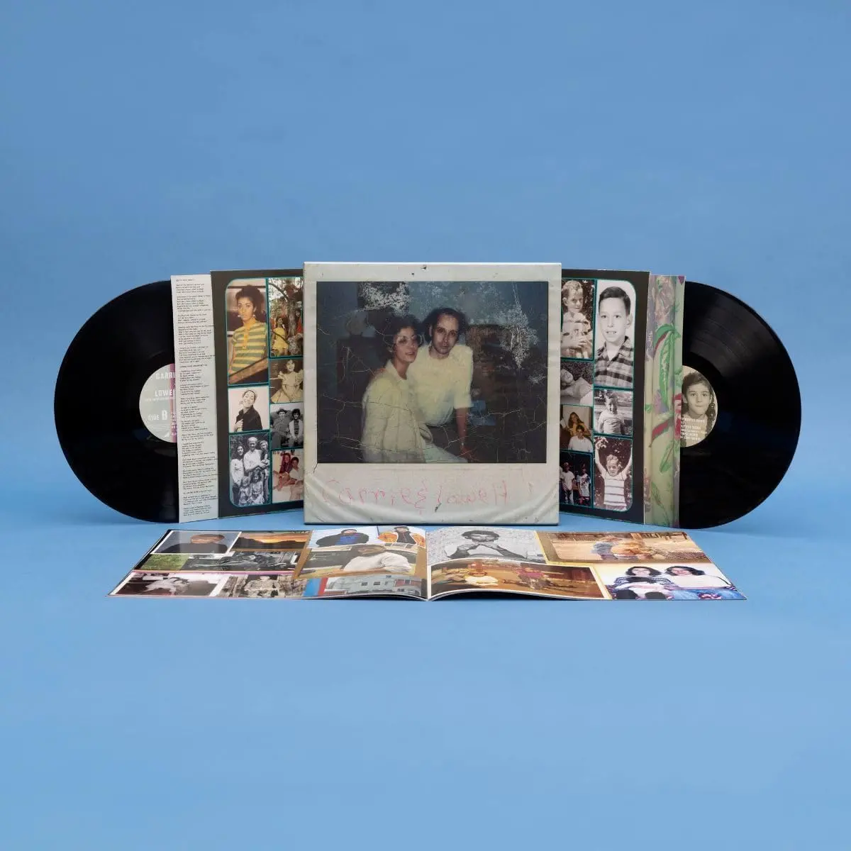 Stevens, Sufjan/Carrie & Lowell (2Lp 10Th Anniversary Black Vinyl) [Lp] 1