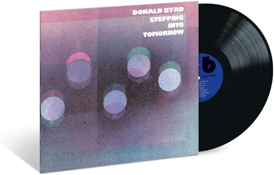 Byrd, Donald/Stepping Into Tomorrow (Blue Note Classic Series) [Lp] 1