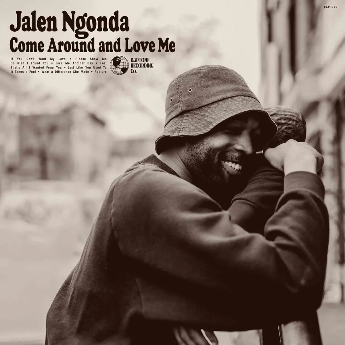 Ngonda, Jalen/Come Around And Love Me [Lp] 1
