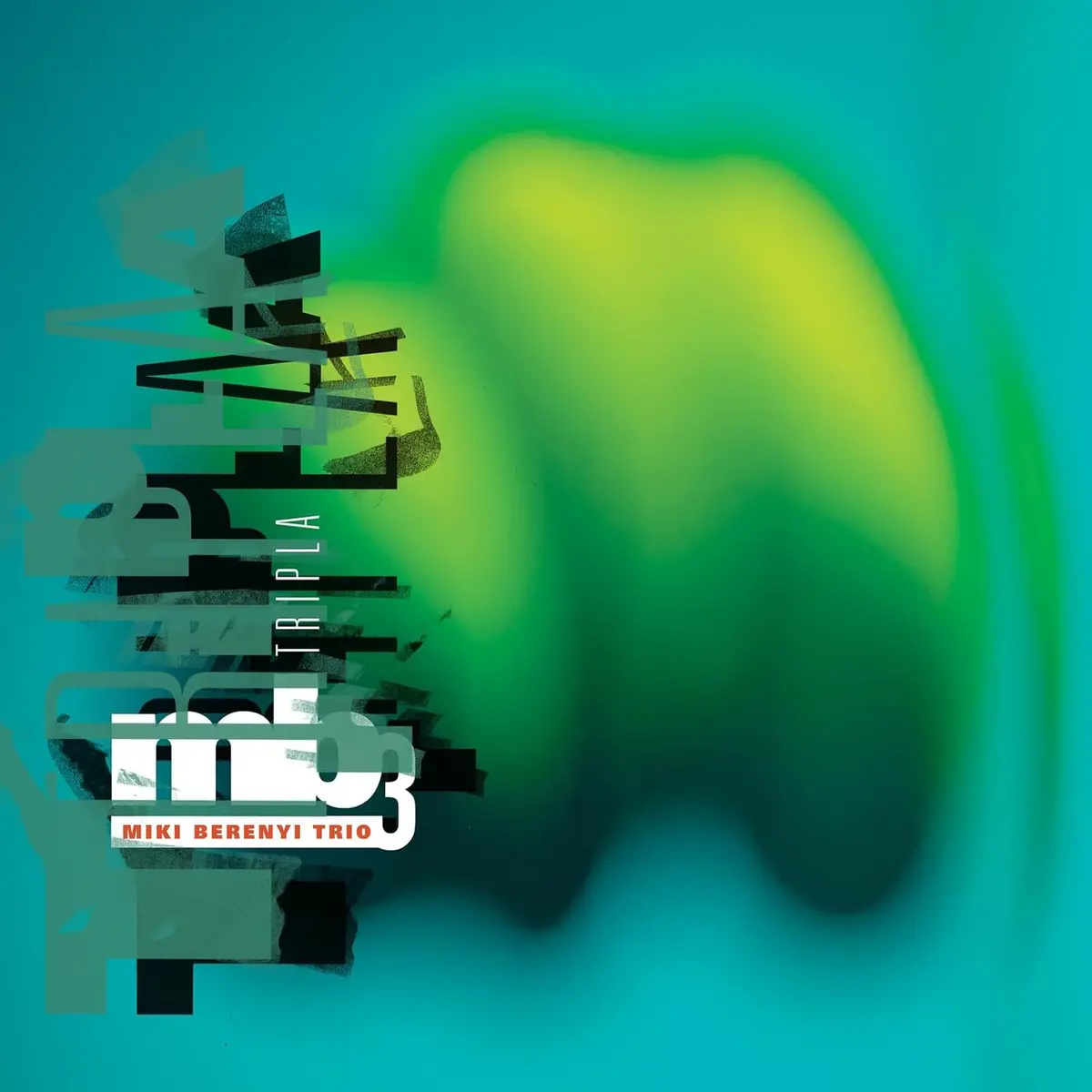Berenyi, Miki/Tripla (Coke Bottle Green Vinyl) [Lp] 1