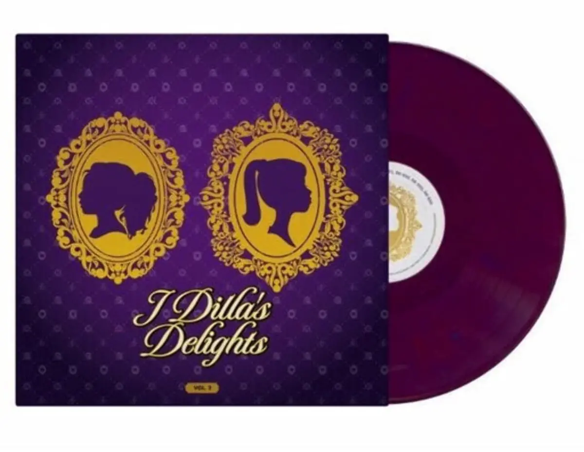 J Dilla/J. Dilla's Delights Vol. 2 [Lp] 1