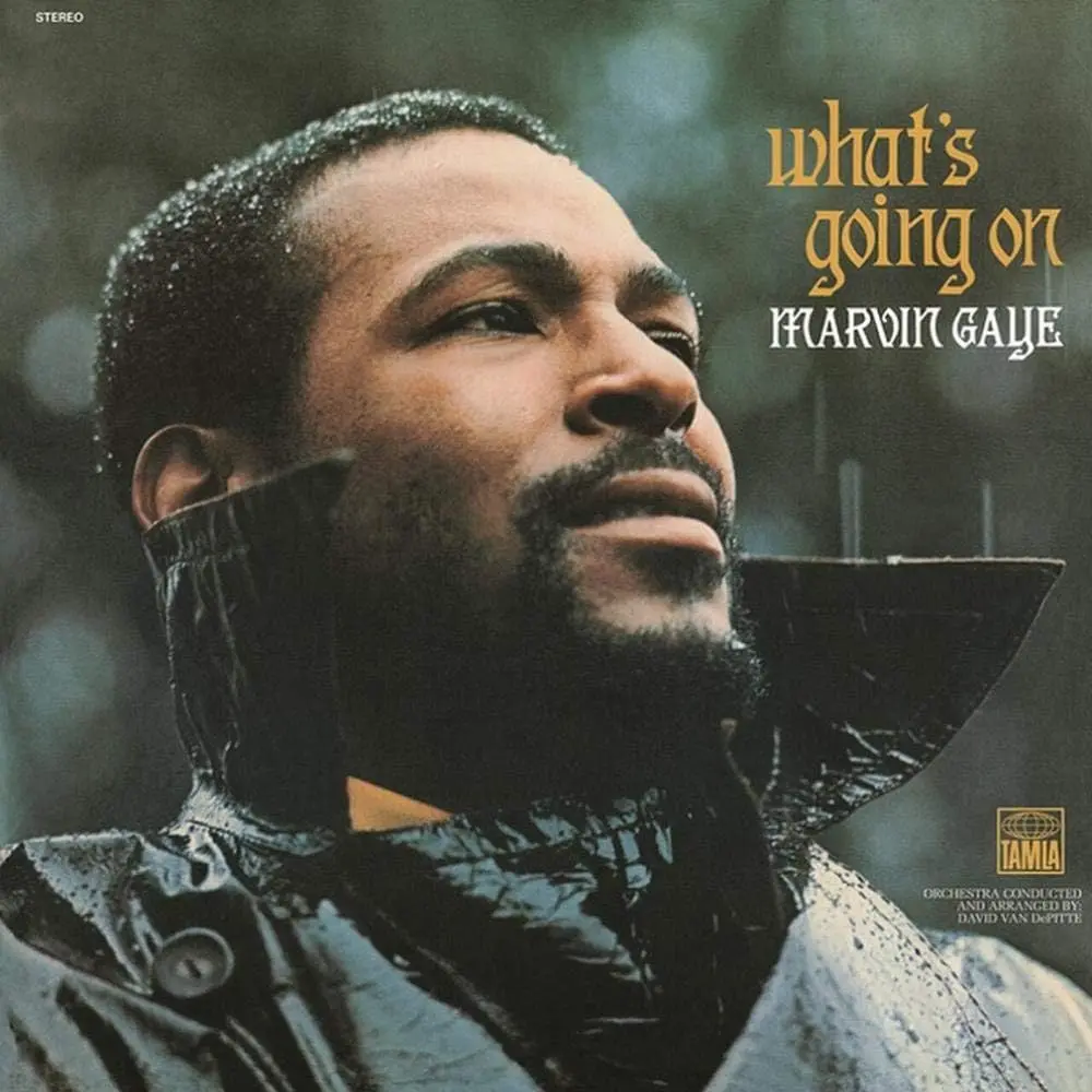 Gaye, Marvin/What's Going On [Lp] 1