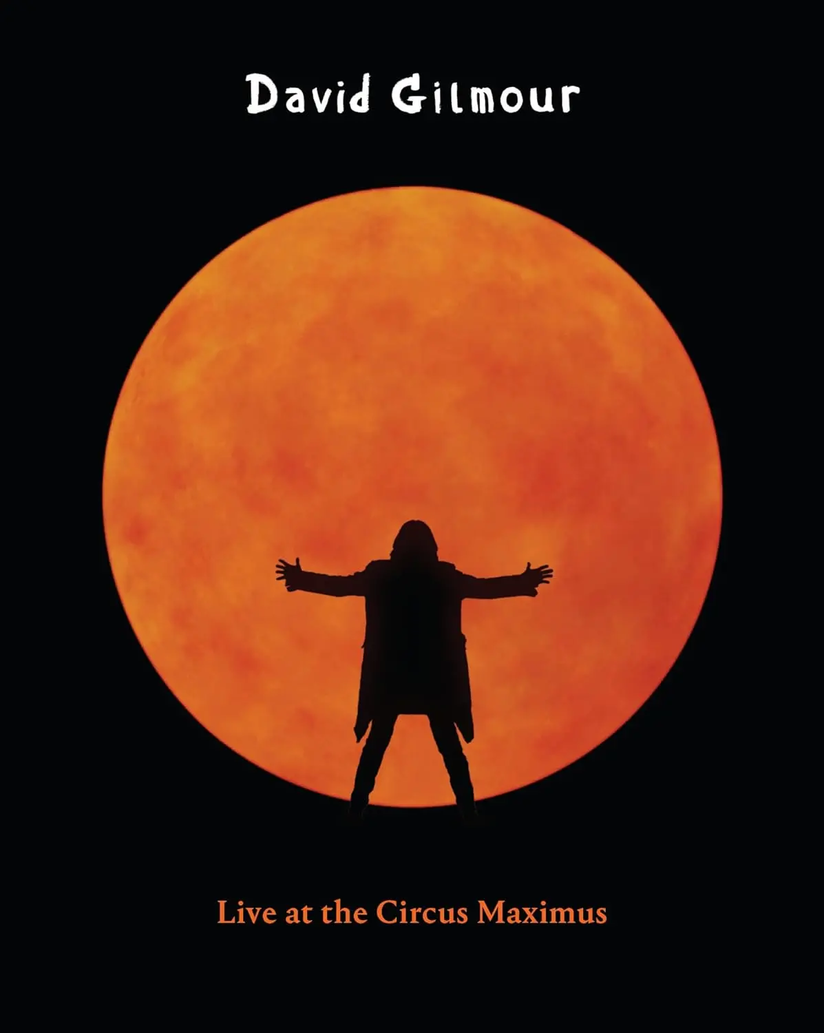 David Gilmour/Live At The Circus Maximus [Bluray] 1