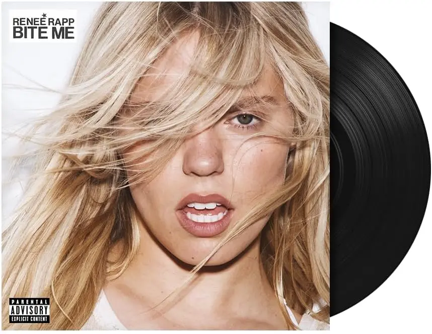 Rapp, Renee/Bite Me [Lp] 1