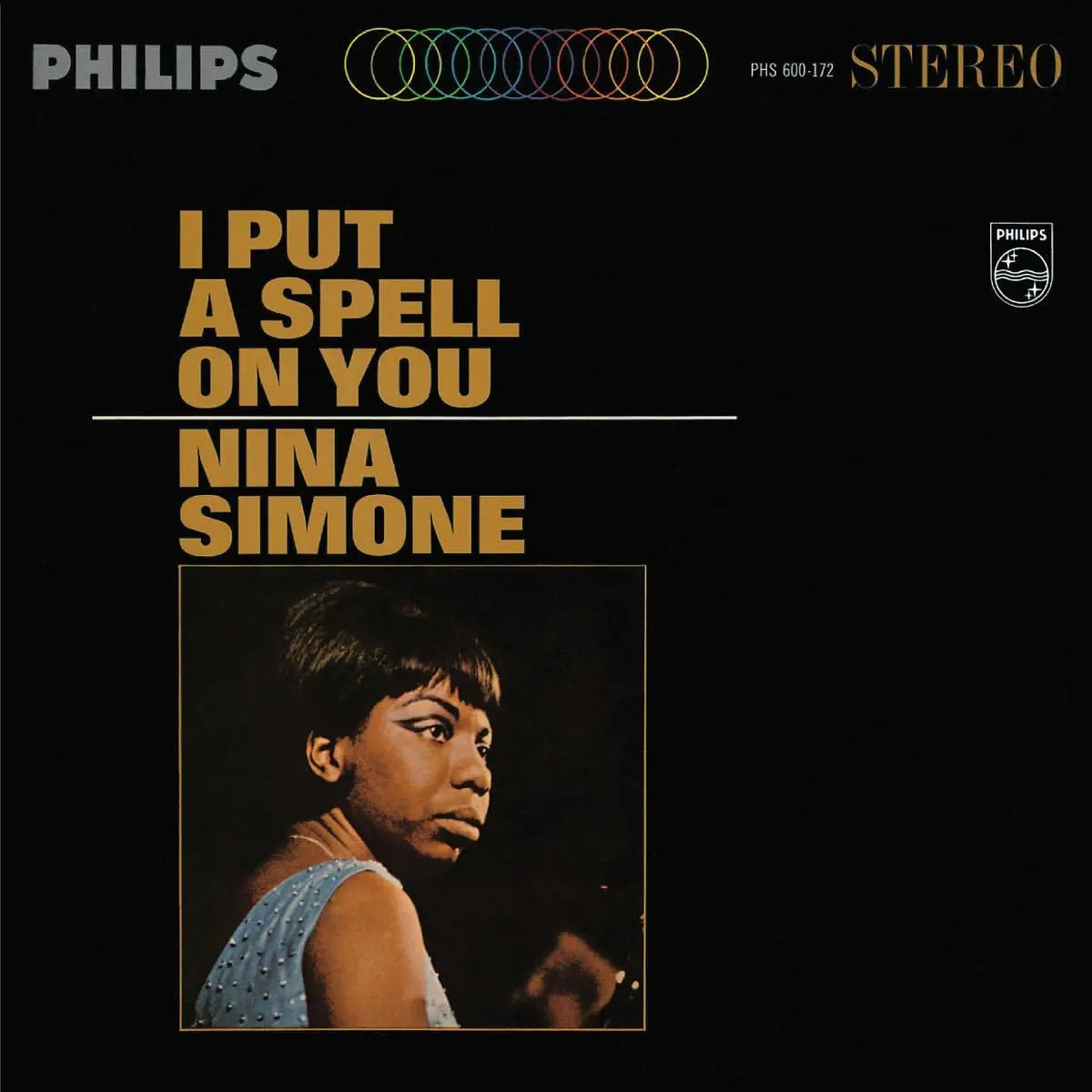 Simone, Nina/I Put A Spell On You [Cd] 1