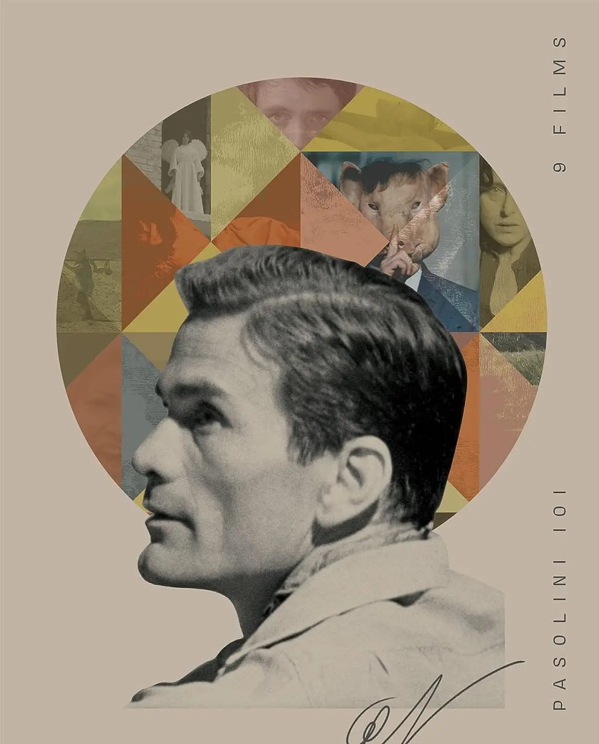 Pasolini 101 [Bluray] 1