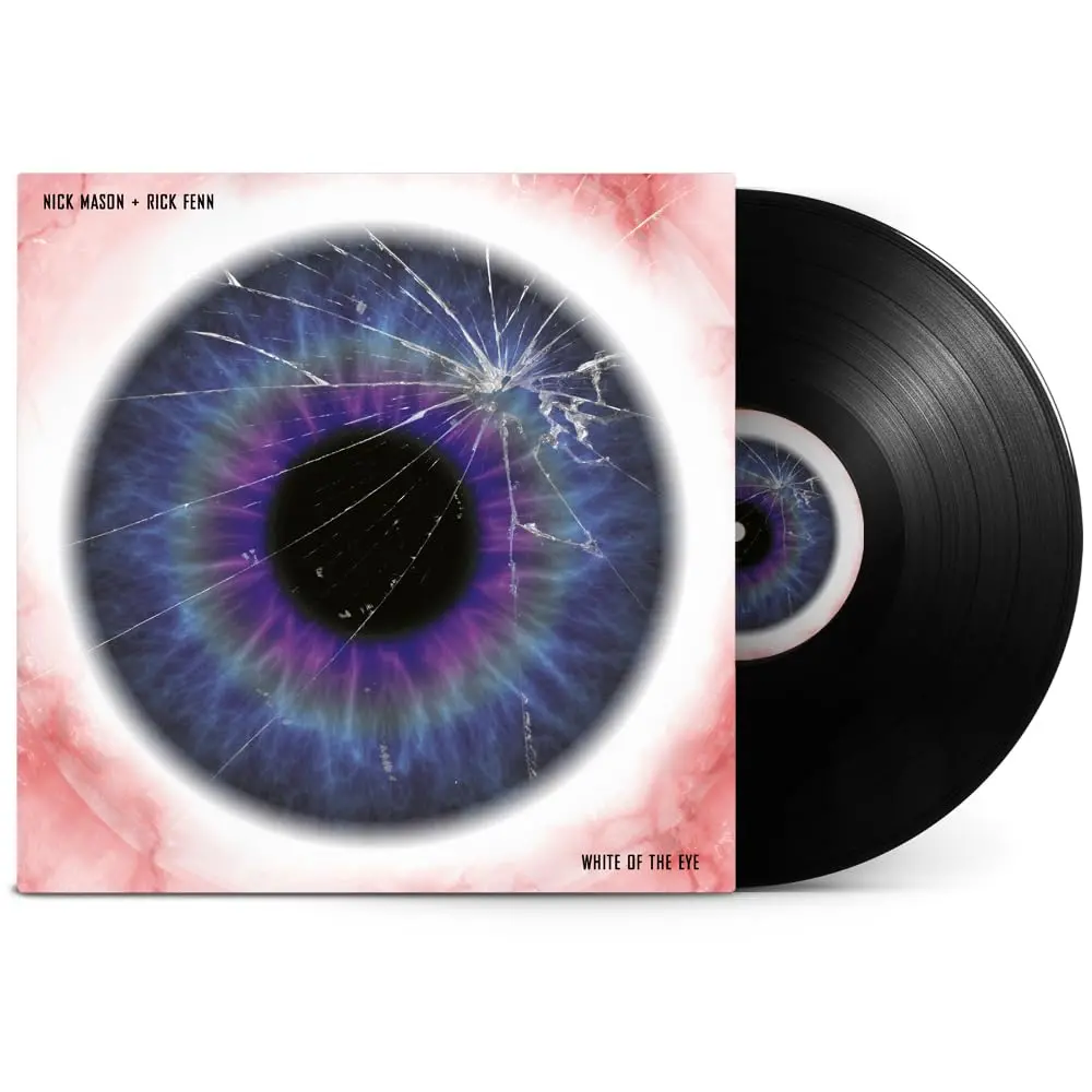 Mason, Nick & Rick Fenn/White Of The Eye [Lp] 1