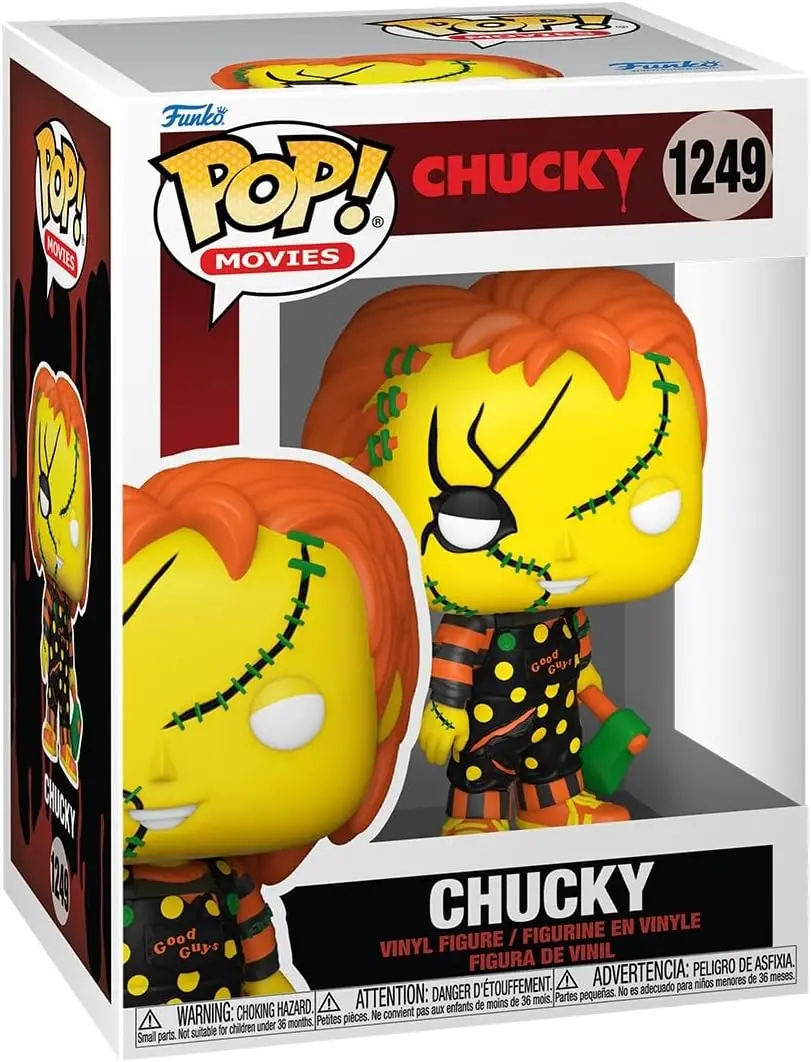 Pop! Vinyl/Child's Play - Chucky [Toy] 1